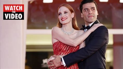 jessica chastain leaked|Jessica Chastain reveals one condition before filming nude scenes